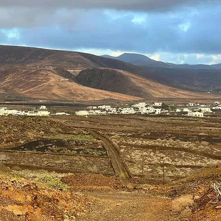 Κάμπινγκ The Secret Garden Lanzarote