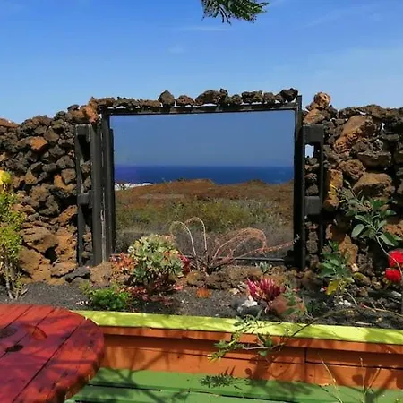 The Secret Garden Lanzarote Campeggio *