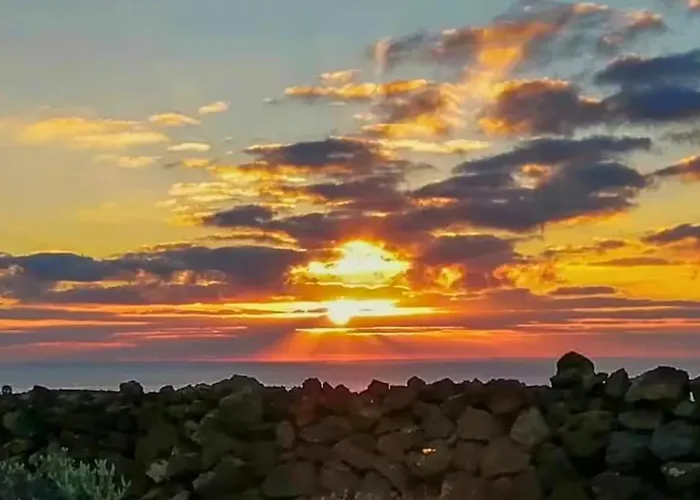 Κάμπινγκ The Secret Garden Lanzarote