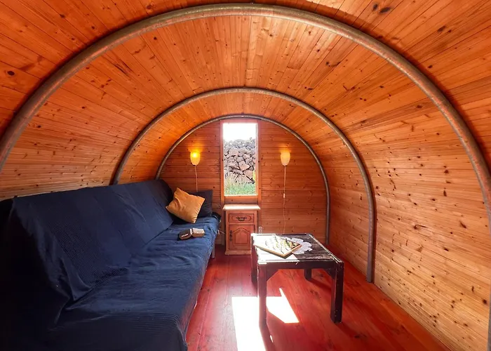 The Secret Garden Lanzarote Κάμπινγκ