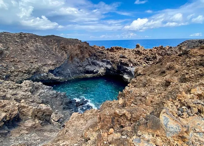 Κάμπινγκ The Secret Garden Lanzarote *
