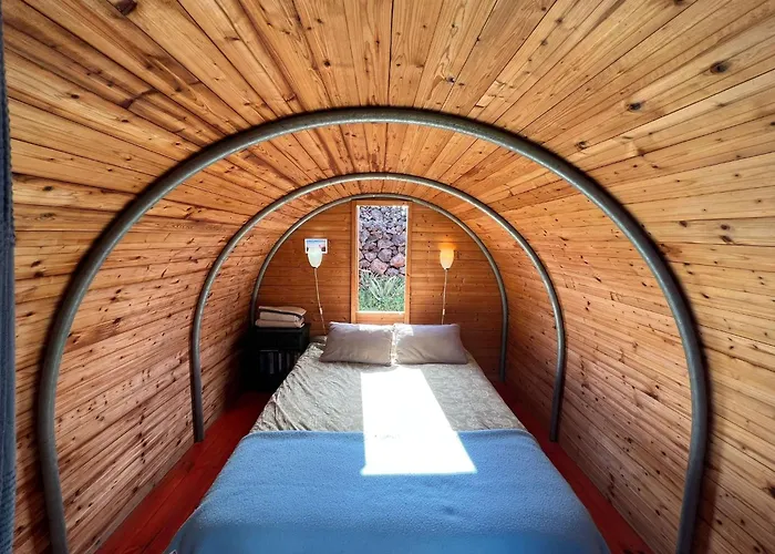 Κάμπινγκ The Secret Garden Lanzarote