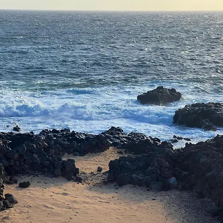 Campsite The Secret Garden Lanzarote Haria