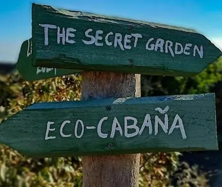 The Secret Garden Lanzarote * Haria