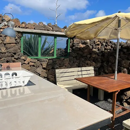 The Secret Garden Lanzarote * Ариа