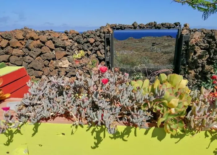 Campsite The Secret Garden Lanzarote *