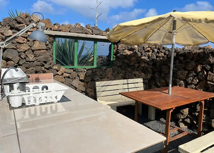 The Secret Garden Lanzarote * Haria