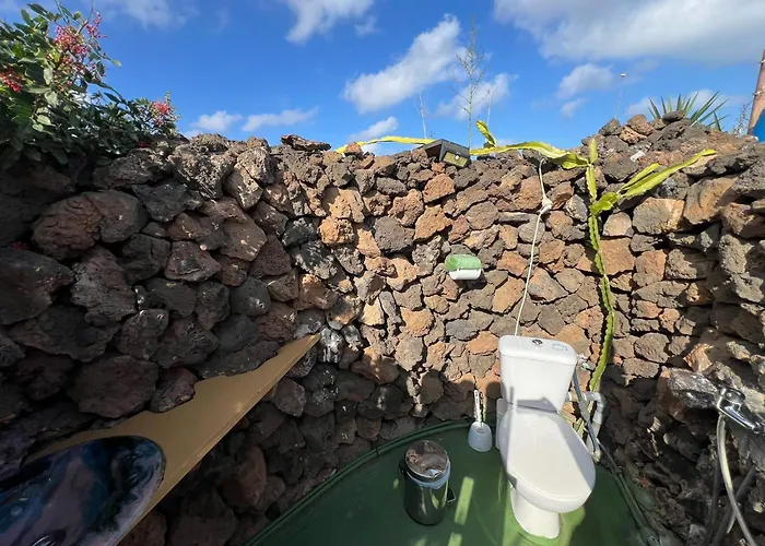 The Secret Garden Lanzarote * Haria