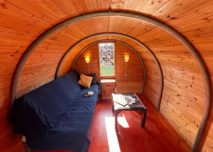 Campsite The Secret Garden Lanzarote *