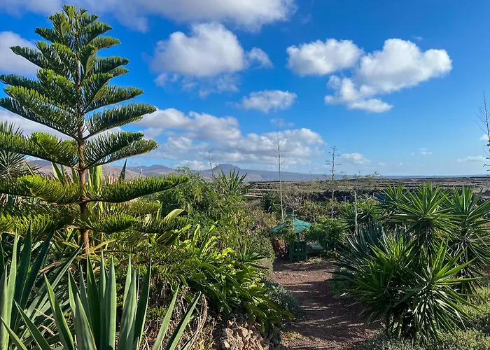 The Secret Garden Lanzarote *